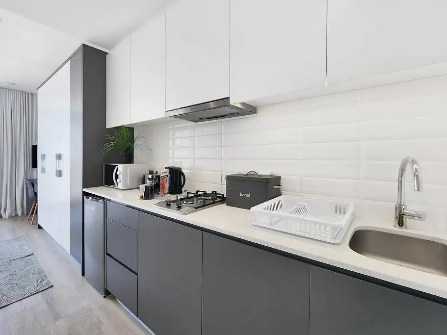 Apartment Stylish, Brand New, Central Home In Eclectic Area Cape Town South Africa