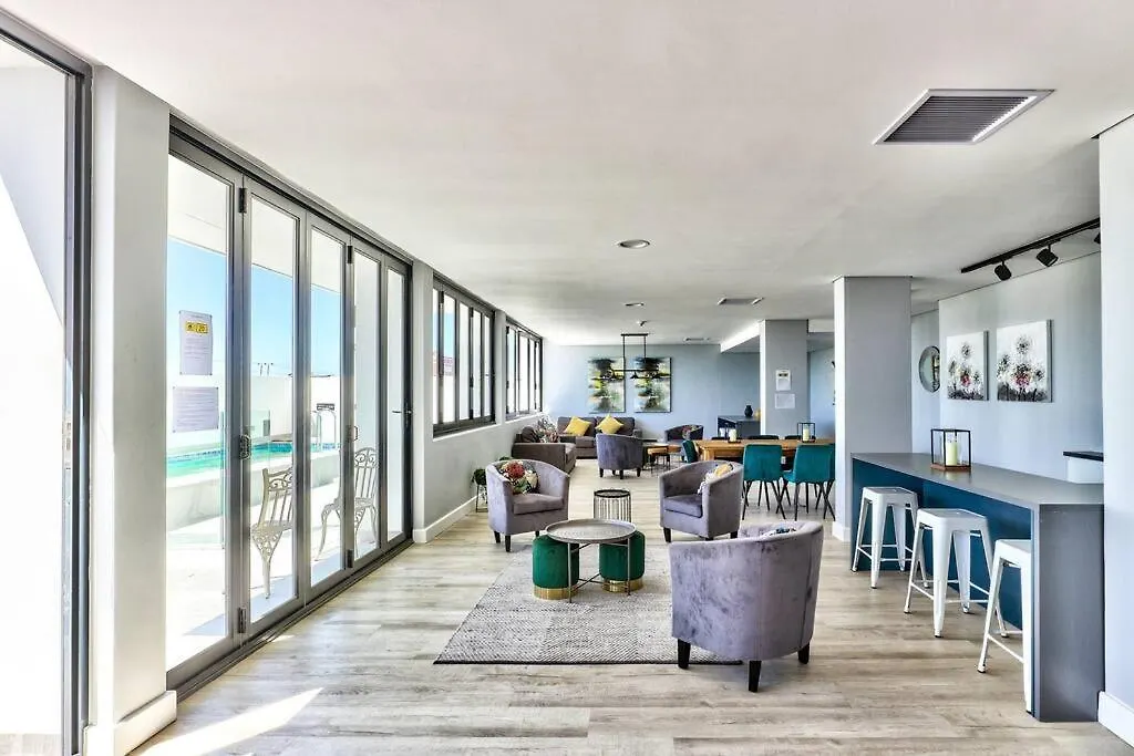 Stylish, Brand New, Central Home In Eclectic Area Cape Town