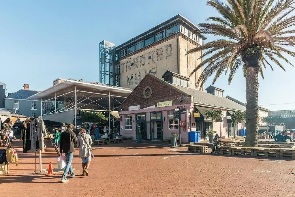 Stylish, Brand New, Central Home In Eclectic Area Cape Town 0*,  South Africa