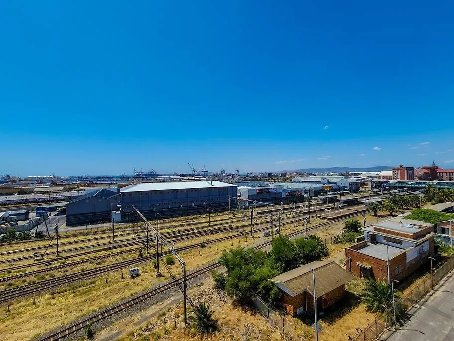 Stylish, Brand New, Central Home In Eclectic Area Cape Town South Africa