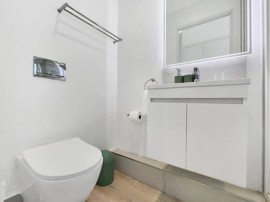 Apartment Stylish, Brand New, Central Home In Eclectic Area Cape Town