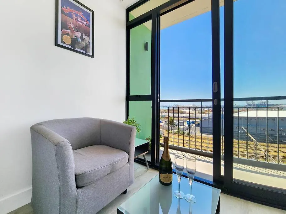 Stylish, Brand New, Central Home In Eclectic Area Cape Town